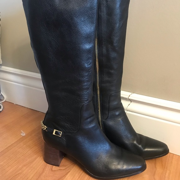 Calvin Klein Shoes - CALVIN KLEIN LADIES TALL BOOTS 7.5